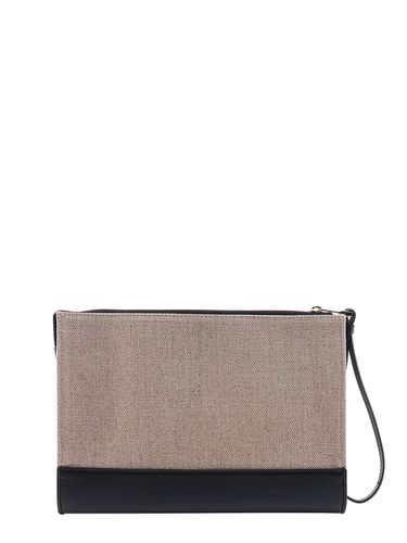 Chloé Zipped Clutch - Chloé - Modalova