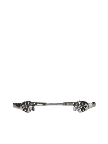 Twin Skull Bracelet - Alexander McQueen - Modalova