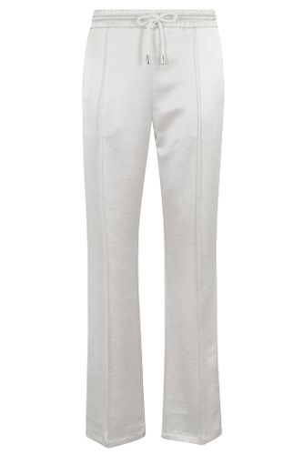 J. W. Anderson Pants In Silver Triacetate - J.W. Anderson - Modalova