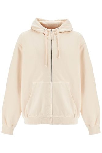 Oversized Sweatshirt With - Maison Margiela - Modalova