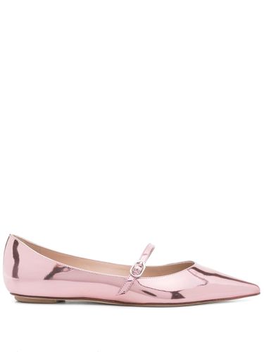 Emilia Mary Jane Flat - Stuart Weitzman - Modalova