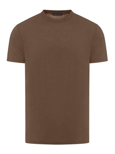 Short Sleeved Crewneck T-shirt - Tom Ford - Modalova