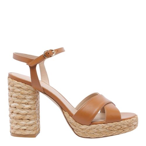 Dayna Platform Pump Sandals - Stuart Weitzman - Modalova
