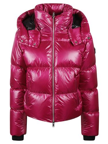 Zip Classic Padded Jacket - Moose Knuckles - Modalova