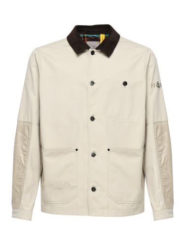 Geike X Frgmt Shirt Jacket - Moncler Genius - Modalova