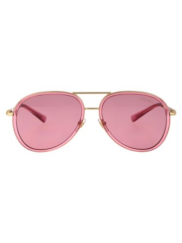 Versace Eyewear 0ve2260 Sunglasses - Versace Eyewear - Modalova