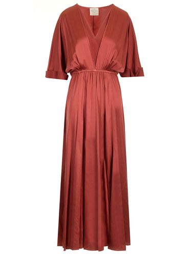 Forte_Forte Silk Midi Dress - Forte Forte - Modalova