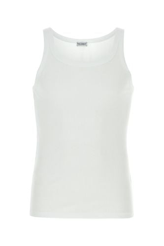 Dolce & Gabbana Tank Top - Dolce & Gabbana - Modalova