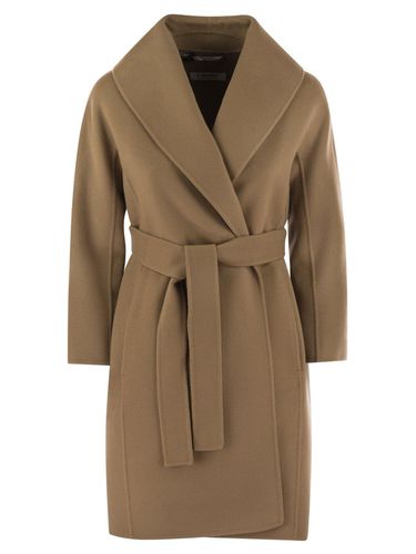 Belted Long-sleeved Coat - 'S Max Mara - Modalova