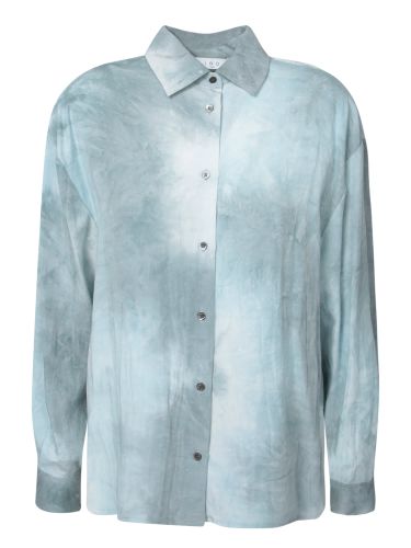 IRO Karila Light Blue Shirt - IRO - Modalova