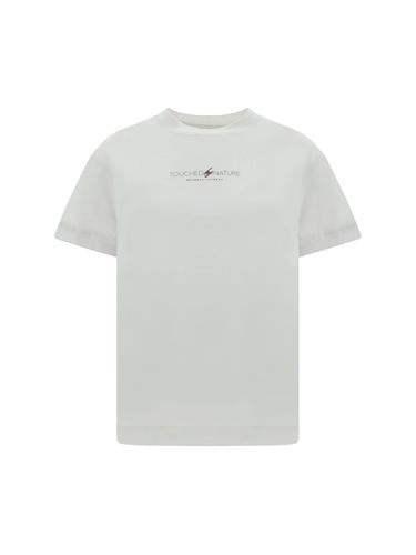 Brunello Cucinelli T-shirt - Brunello Cucinelli - Modalova