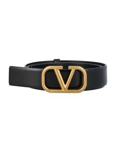 Vlogo Signature Belt - Valentino Garavani - Modalova