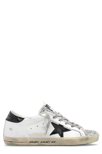 Super Star Low-top Sneakers - Golden Goose - Modalova