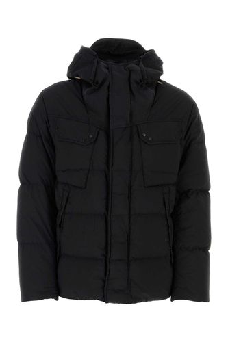 Ten C Black Nylon Grays Down Jacket - Ten C - Modalova