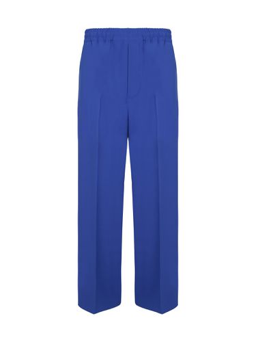 Gucci Wool Pants - Gucci - Modalova