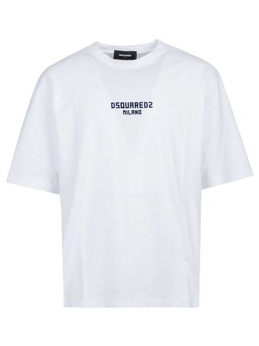 Dsquared2 Loose Fit T-shirt - Dsquared2 - Modalova