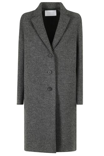 Harris Wharf London Overcoat - Harris Wharf London - Modalova