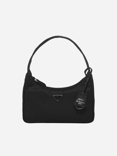 Prada Re-editon Re-nylon Mini Bag - Prada - Modalova