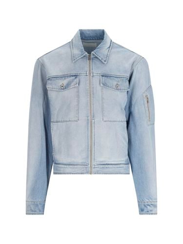 Random Identities Denim Jacket - Random Identities - Modalova