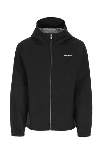 Givenchy Black Nylon Windbreaker - Givenchy - Modalova