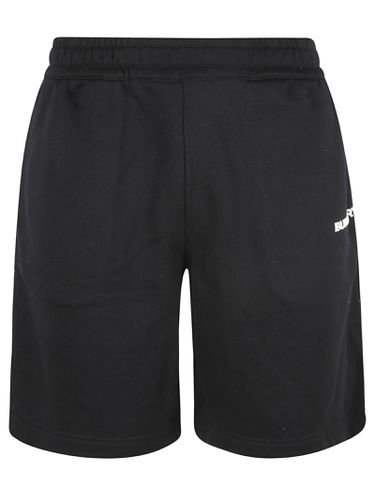 Burberry Bermuda Ribbed Shorts - Burberry - Modalova