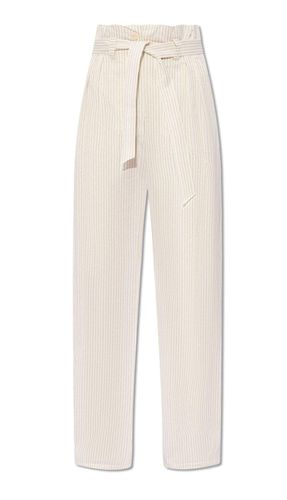 Xero Striped Straight Leg Trousers - Max Mara - Modalova