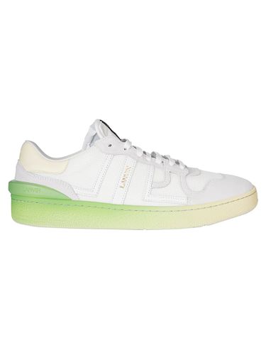 Lanvin Clay Low Top Sneakers - Lanvin - Modalova