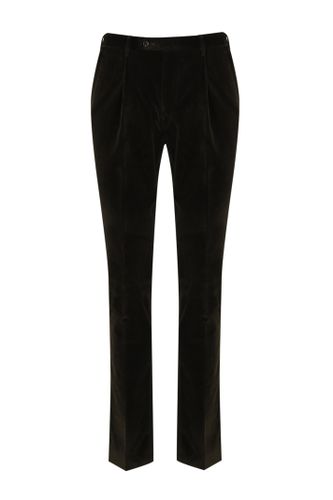 Corneliani Classic Cotton Trousers - Corneliani - Modalova