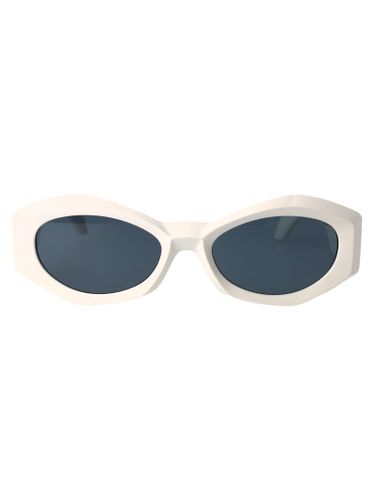 Versace Eyewear 0ve4466u Sunglasses - Versace Eyewear - Modalova