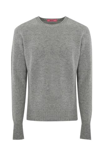 Drumohr Cashmere Crew Neck Sweater - Drumohr - Modalova