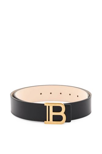 Balmain B-belt Belt - Balmain - Modalova