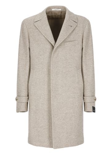 Tagliatore Thomas Coat - Tagliatore - Modalova