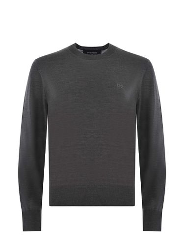 Sweater d2 Made Of Virgin Wool - Dsquared2 - Modalova