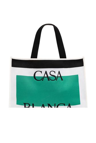 Casablanca Shopper Bag - Casablanca - Modalova