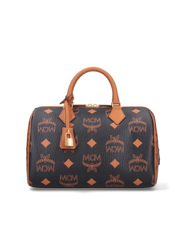 MCM Medium Handbag ella Boston - MCM - Modalova