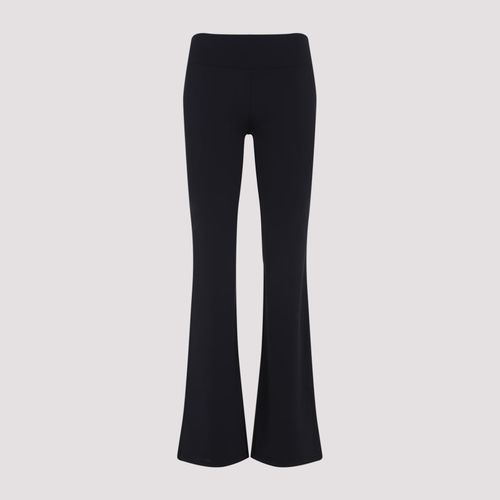 Scuba Tech Jersey Bootcut Pants - Courrèges - Modalova