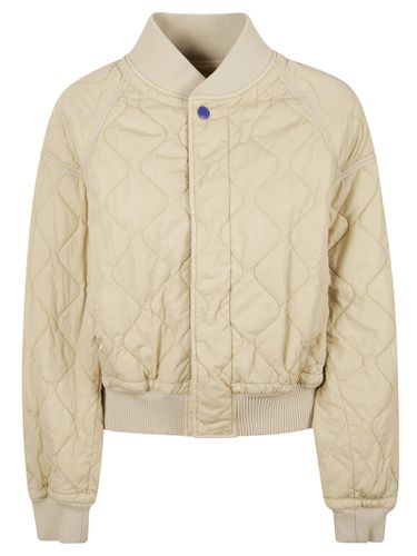 Burberry Quilted Bomber - Burberry - Modalova