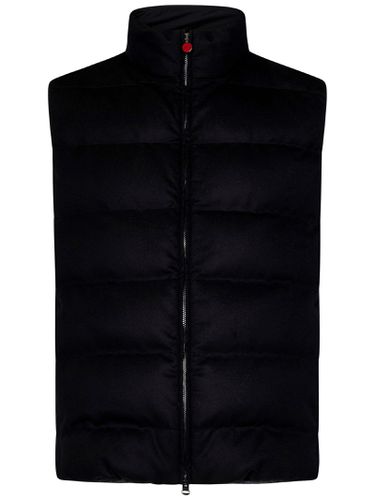 Kiton Down Jacket - Kiton - Modalova