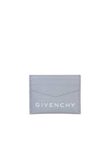 Givenchy Lettering Logo Cardholder - Givenchy - Modalova
