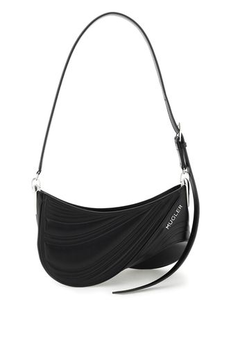 Mugler Spiral Curve 01 Shoulder Bag - Mugler - Modalova