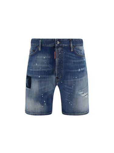 Dsquared2 Bermuda Shorts - Dsquared2 - Modalova