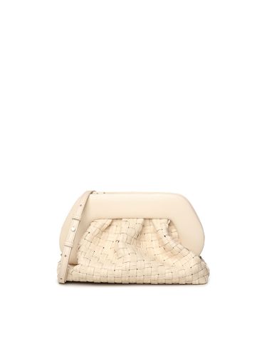 THEMOIRè Braided Tia Clutch - THEMOIRè - Modalova