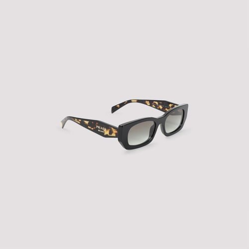 Prada Eyewear Painted Sunglasses - Prada Eyewear - Modalova