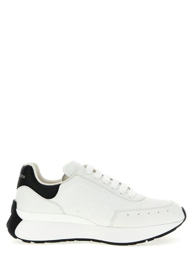 Sprint Runner Sneakers - Alexander McQueen - Modalova