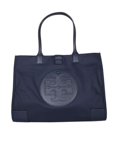 Tory Burch Ella Blue Tote Bag - Tory Burch - Modalova