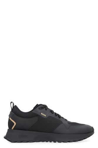 Jonah Fabric Low-top Sneakers - Hugo Boss - Modalova