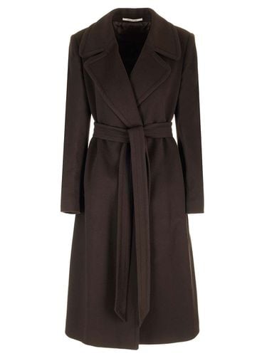 Tagliatore molly Long Coat - Tagliatore - Modalova