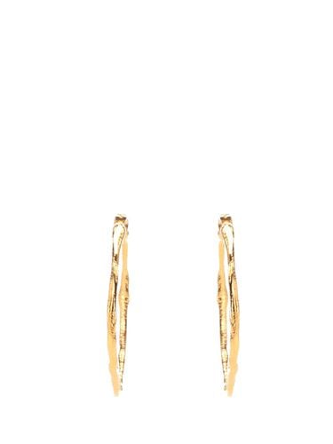 Forte_Forte Hoop Earrings - Forte Forte - Modalova