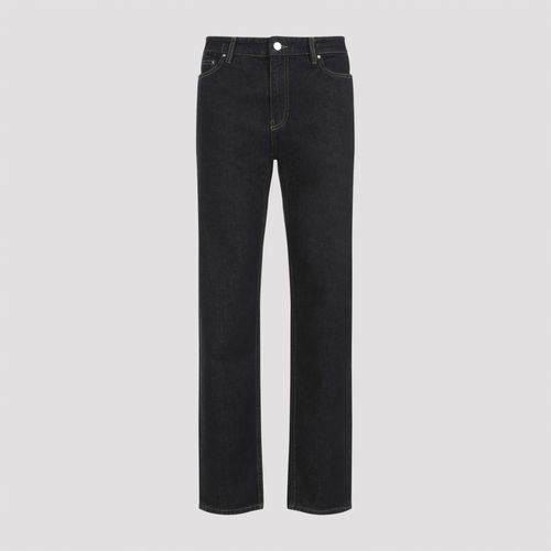 Totême Low Taper Denim Jeans - Totême - Modalova