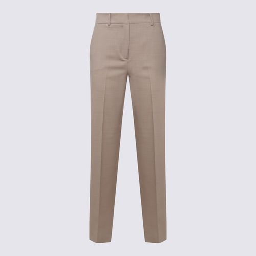 Antonelli Beige Pants - Antonelli - Modalova